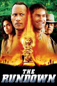 Poster to the movie "The Rundown" #1022169