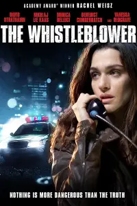Poster to the movie "The Whistleblower" #1043256