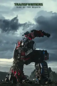 Poster to the movie "Transformers: Rise of the Beasts" #919393
