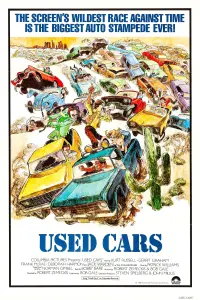 Poster to the movie "Used Cars" #981120