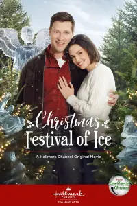 Poster to the movie "Christmas Festival of Ice" #997059