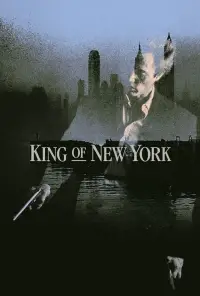 Poster to the movie "King of New York" #997154