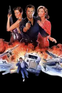 Poster to the movie "Licence to Kill" #938782