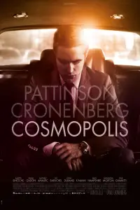 Poster to the movie "Cosmopolis" #1028882