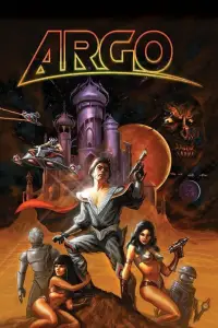 Poster to the movie "Argo" #947751