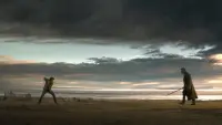 Backdrop to the movie "A Hero