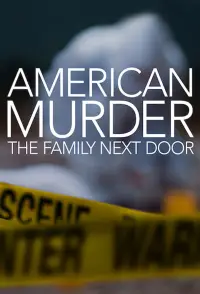 Poster to the movie "American Murder: The Family Next Door" #1099505