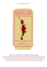 Poster to the movie "Babylon" #677244