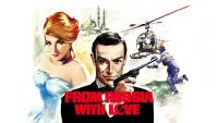 Backdrop to the movie "From Russia with Love" #923346