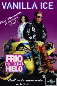 Poster to the movie "Cool as Ice" #862063