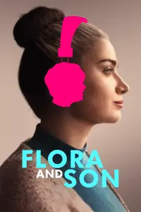 Poster to the movie "Flora and Son" #1109894