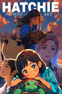 Poster to the movie "Hatchie: An Innocent Soul" #1146843