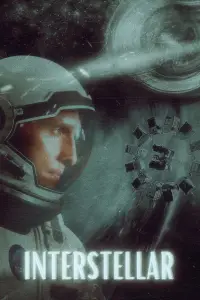 Poster to the movie "Interstellar" #1053216