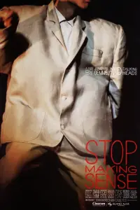 Poster to the movie "Stop Making Sense" #949830