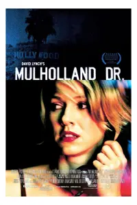 Poster to the movie "Mulholland Drive" #608835