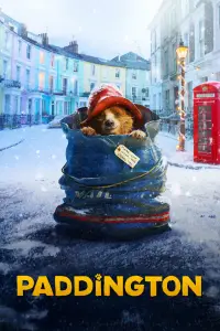 Poster to the movie "Paddington" #674647