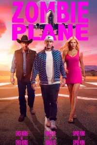 Poster to the movie "Zombie Plane" #1013396