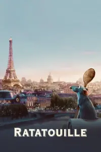 Poster to the movie "Ratatouille" #711143