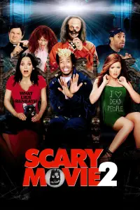 Poster to the movie "Scary Movie 2" #636469
