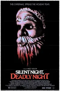 Poster to the movie "Silent Night, Deadly Night" #823628