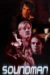 Poster to the movie "Soundman" #704896