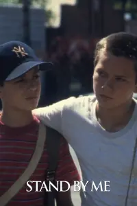 Poster to the movie "Stand by Me" #775976