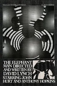 Poster to the movie "The Elephant Man" #820422