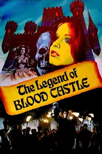 Poster to the movie "The Legend of Blood Castle" #1105922