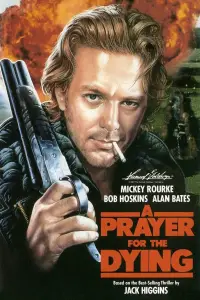 Poster to the movie "A Prayer for the Dying" #974458