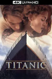 Poster to the movie "Titanic" #521594