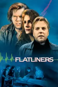 Poster to the movie "Flatliners" #954584