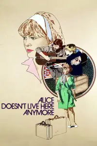 Poster to the movie "Alice Doesn