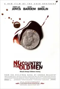 Poster to the movie "No Country for Old Men" #915771