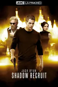 Poster to the movie "Jack Ryan: Shadow Recruit" #941546