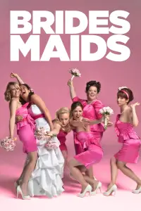 Poster to the movie "Bridesmaids" #943989
