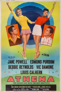 Poster to the movie "Athena" #744432