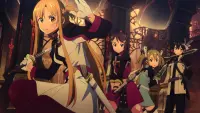 Backdrop to the movie "Sword Art Online: The Movie – Ordinal Scale" #728402