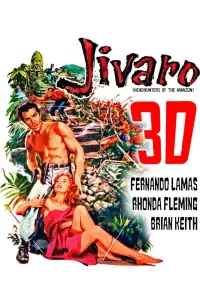 Poster to the movie "Jivaro" #990534