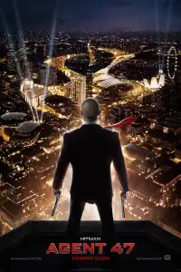 Poster to the movie "Hitman: Agent 47" #949169