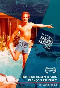 Poster to the movie "François Truffaut, le scénario de ma vie" #1150790