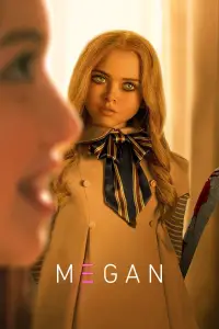 Poster to the movie "M3GAN" #909194