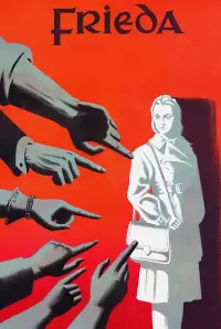 Poster to the movie "Frieda" #1070106