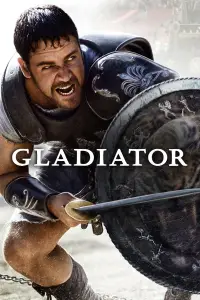 Poster to the movie "Gladiator" #908054