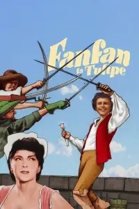 Poster to the movie "Fan-Fan the Tulip" #1177335