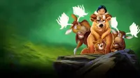 Backdrop to the movie "Brother Bear 2" #857009