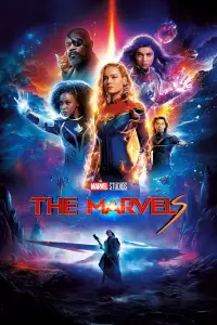 Poster to the movie "The Marvels" #927051
