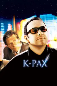 Poster to the movie "K-PAX" #947953