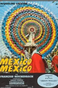 Poster to the movie "México, México: Mexique en mouvement" #1152412