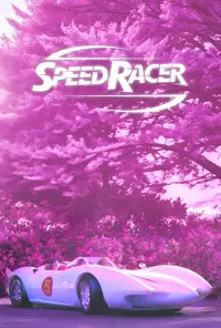 Poster to the movie "Speed Racer" #940741