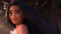 Backdrop to the movie "Moana 2" #674567
